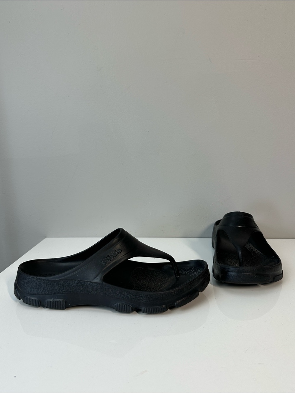 Birkenstock Birki EVA Flip Flop Caribbean Sandals Size 43(12-12.5) Waterproof
